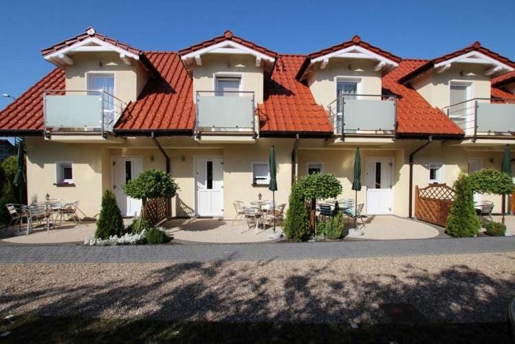 Villa Pod Muzami Rewal Exterior foto